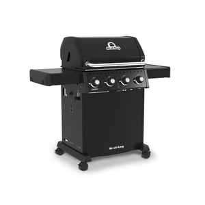 Precio Especial BROIL KING Crown 410, Barbacoa de Gas con 4 Quemadores y 11.4 kW de Potencia, Recomendada para 10 Personas, MOQ de Alto Rendimiento. - Product Image 2
