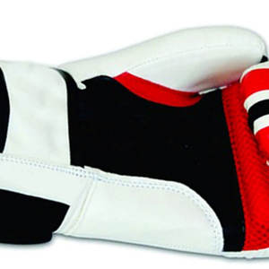 Gants de boxe respirants et rembourrés de manière équilibrée, avec une construction renforcée et un confort de port prolongé - Product Image 5