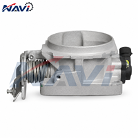 Cuerpo de aceleración electrónico Navi de alta resistencia 12595276 17113650 para reemplazo en Chevrolet GMC Silverado Sierra