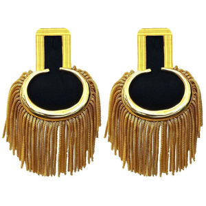 Insignias de Hombro con Cordón Metálico Hechas a Mano, Insignias de Hombro con Cordón de la Más Alta Calidad - Product Image 5
