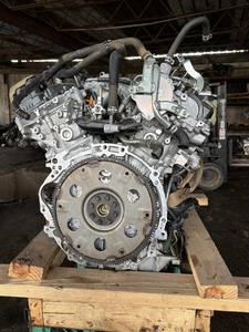 Moteur 3.5L VIN Z 5ème chiffre 2GRFKS Moteur 6 cylindres Convient aux TACOMAs 16-23 - Product Image 4