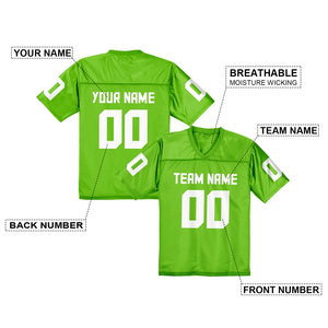 Chemises de football rétro personnalisées lisse 100% polyester maillot de football classique vintage T-shirts de football tarif de gros pour hommes - Product Image 3