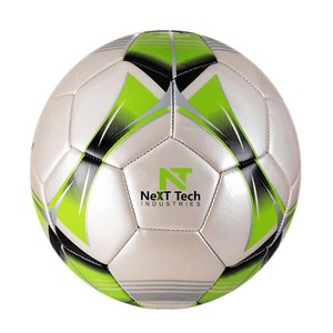 ลูกฟุตบอลฝึกซ้อม Next Tech Industries รุ่น NTI-TB-745 สำหรับการฝึกซ้อม พร้อมดีไซน์และโลโก้ที่ออกแบบเองได้ - Product Image 1