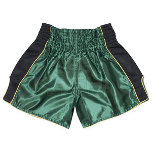 Pantalones Cortos Personalizados de Muay Thai y Boxeo con Tela Transpirable 100% Poliéster, Ligeros para Entrenamiento, Gimnasio y Deportes - Product Image 2