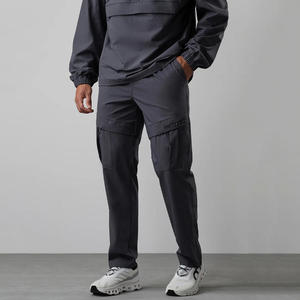 Customized Men's Windbreaker <b>Set</b> Top quality private logo now available in wholesale price factory made latest style Trackset - Product Image 4