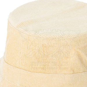 Fabrication de chapeaux de seau personnalisés en coton 100% respirant et à séchage rapide, unisexes, toutes saisons, marque Street Grace - Product Image 5