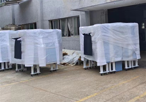 Taşıma ve depolama sırasında Metal dedektörü korumak için büyük boyutlu bagaj <span class=keywords><strong>X</strong></span> ışını makinesi - Product Image 3