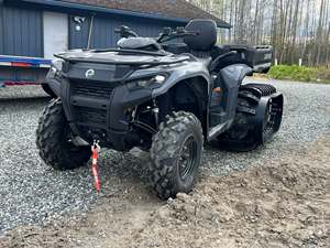 แคน-แอม เอาท์แลนเดอร์ 850 6x6 ปี 2026 - Product Image 1