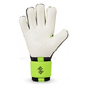 Gants de gardien de but professionnels en latex respirant de haute qualité avec logo personnalisé, antidérapants, design personnalisé - Product Image 3