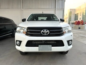 Toyota Hilux 2.8T Automática 2022 Usada, Vehículo Pick-up con Pintura Original en Perfecto Estado - Product Image 1