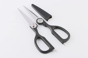 ผู้สนับสนุนกรรไกรครัวถอดชิ้นส่วนทำในเซกิญี่ปุ่นกรรไกรคุณภาพสูงของเมืองเซกิที่มีชื่อเสียงด้านช้อนส้อม - Product Image 4