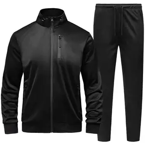 New Sports Jogging Tracksuit Quick-drying Tracksuit Breathable Thin Tracksuit