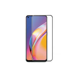 Protector de Pantalla de Vidrio Templado Davin 5D para Galaxy A21S, Cobertura Total, Anti-Luz Azul, Anti-Golpes, Anti-Rayones, Y91 A33 A32 A31 5G - Product Image 1