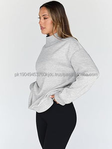 Women's Oversized Embroidered <b>Sweatshirts</b> Breathable Crewneck <b>Hoodie</b> for Fall Winter 3D Pattern Outfits for Teen <b>Girls</b> Y2K Style - Product Image 3