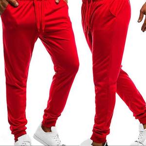 Vêtements pour hommes Pantalons de survêtement amples et décontractés de qualité supérieure pour hommes Pantalons pour hommes personnalisés OEM Pantalons de survêtement Pantalons de survêtement légers en coton nouveau style - Product Image 4