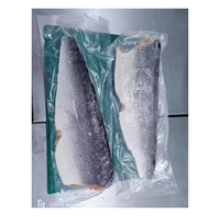 Saumon chum congelé entier – Saumon congelé de qualité pour la vente en gros