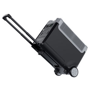 Estación de Energía Portátil HYBEE EF 3600W 3840Wh LiFePO4, Generador Solar para Exteriores, Respaldo para el Hogar, Camping y Caravanas - Product Image 1