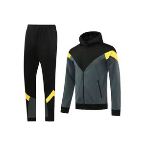 Meilleures ventes, Survêtements de haute qualité pour homme, Survêtements tendance avec impression de logo personnalisé pour homme - Product Image 1