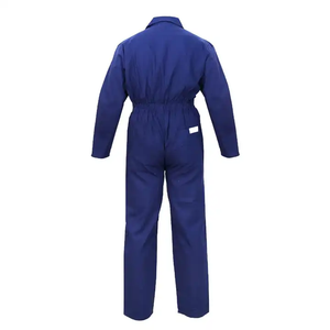 Combinaison de construction haute visibilité légère de haute qualité sur mesure vêtements de travail de sécurité hivernale Nylon Polyester imperméable - Product Image 2