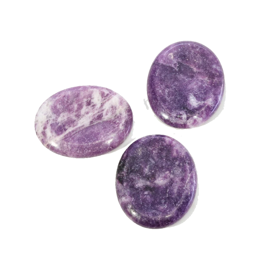 สีม่วงอ่อน