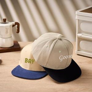 Fabricant de chapeaux au Vietnam, vente en gros de chapeaux classiques personnalisés avec broderie 3D en coton, casquette snapback à 6 panneaux pour le sport de plein air - Product Image 4