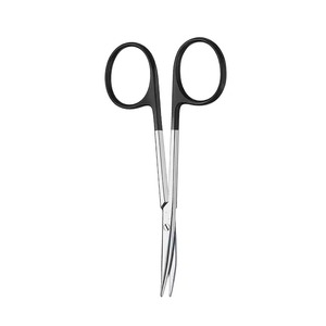 Tijera Lexer súper cortada de acero inoxidable de alta calidad curvada de 16cm tijeras de cirugía General personalizadas de gran venta - Product Image 6