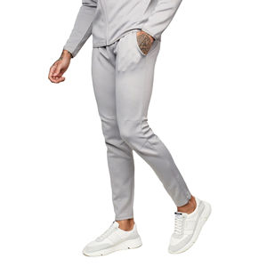 Survêtement en molleton à capuche ample et léger de haute qualité pour homme, 100% coton, uni, streetwear personnalisé, 2 en 1, pour l'hiver - Product Image 6