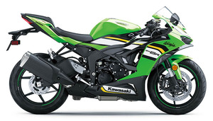 รถจักรยานยนต์ใหม่ Ninja ZX-6R (ABS) KRT Editions ปี 2025 ขายในราคาประมูล - Product Image 2
