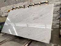 Dalles de granit poli blanc doré du Cachemire indien moderne, grandes dalles durables pour comptoirs de salle de bain préfabriqués et revêtements de sol – Solution complète - Bash