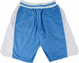 Pantalones cortos de baloncesto para hombre con bolsillos, pantalones cortos de entrenamiento de gimnasio de rendimiento atlético activo para hombres pantalones cortos de entrenamiento - Product Image 2