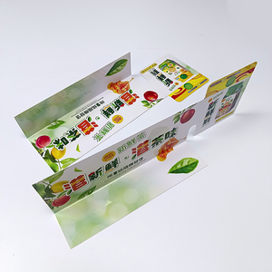 Estante de exhibición de PVC Talker Señalización minorista personalizada para marca y ventas Boost Etiqueta publicitaria promocional para exhibición de escaparate - Product Image 5