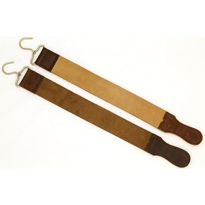 Sangle de rodage en cuir véritable à suspendre, durable, pour l'entretien des bords, réutilisable, pour le soin du cuir - Product Image 4
