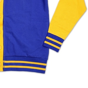 Custom Size Women's Winter <b>Cardigan</b> Knitted Patchwork Embroidered Logo Pocket Design Pattern Sorority Fraternity Plus Size - Product Image 6