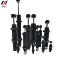 Zhengquan AC AD 0806 1416 2050 2525 Amortisseur pneumatique industriel Amortisseur de pression d'huile Amortisseur réglable