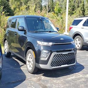 Voiture Ki-a Soul S d'occasion 2021 - Product Image 1