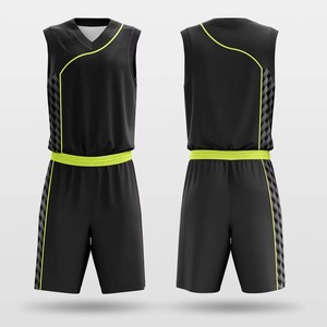 Camiseta de Baloncesto sin Mangas, Personalizada, Transpirable, de Secado Rápido, 100% Poliéster, para Clubes y Equipos, con Impresión Personalizada, Certificación BSCI, en Oferta - Product Image 3