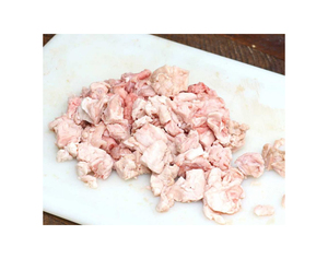 Hecho en grasa de carne congelada de alta calidad En stock Grasa de carne de res congelada Premium - Product Image 4