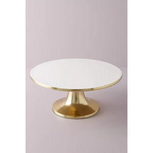 Elegance Cake Stand Cake Server Platters Fiestas y otros eventos Soporte decorativo para pasteles de Royal Home Collection Proveedores - Product Image 5