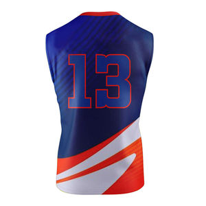 Uniforme 7V7 de conception unique fabriqué en usine, logo personnalisé, uniforme 7V7 pour la vente en ligne, uniforme 7V7 - Product Image 5