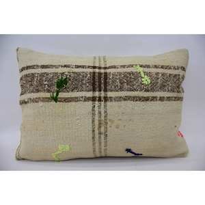 ผ้าไหมทอสไตล์วินเทจพิมพ์ลายธรรมชาติ16X24นิ้วลายสก๊อตโบโฮดอกไม้สไตล์วินเทจสำหรับโซฟาใช้ในบ้าน - Product Image 1