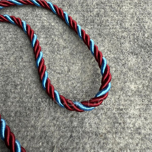 OEM Service สายไนลอนสีทึบคุณภาพสูงสายคล้องคอแบบใหม่ปรับแต่งได้สำหรับขายออนไลน์ - Product Image 4