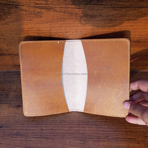 New Arrival <b>Passport</b> Holder Designer Tooled Leather Western Pattern Style Hot Sale Unique Multi Function <b>Travel</b> Accessories - Product Image 4