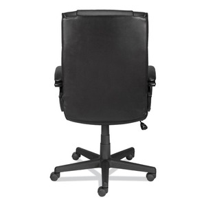 Silla de Oficina Ergonómica Alera Dalibor Serie ALEDB41B19, Altura del Asiento Ajustable de 17.5 a 21.3 Pulgadas, Soporta hasta 250 Libras, Color Negro, Hecha de Espuma - Product Image 3