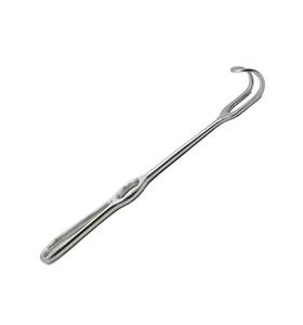 Rétracteur de tissus chirurgical en acier inoxydable, manuel, réutilisable, instrument médical de haute qualité pour une rétraction contrôlée des tissus mous - Product Image 3