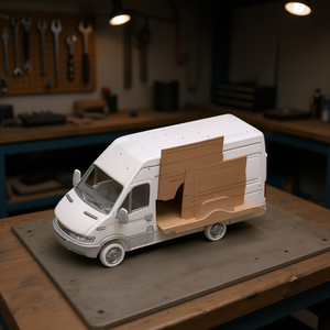 Plataformas Multicapa Usag con Revestimiento Fenólico Antideslizante, Gabinetes para Herramientas - Product Image 3