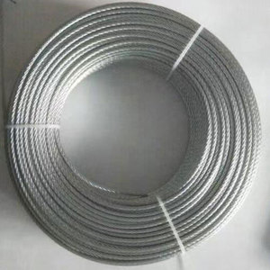 Los fabricantes garantizan la calidad a precios bajos para la cuerda de alambre de acero inoxidable de 4 mm. - Product Image 6