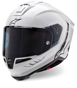 Casco de Seguridad Integral R10 de Fibra de Carbono Blanco, Nuevo, con Certificación CE, Ventilación Avanzada, Apto para Construcción y Demolición - Product Image 6