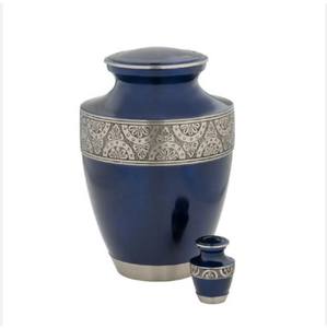 Urna de cremación en suministros funerarios Nuevas colecciones Productos de alta calidad a precios asequibles de La India - Product Image 3