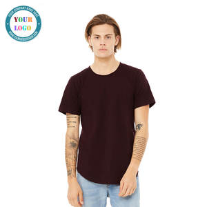 Impression homme T-Shirts été décontracté coton t-shirts mode sport ample col rond t-shirt - Product Image 6