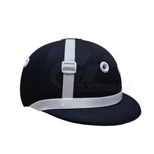 Casco de Polo de Nailon de Primera Calidad para Competición y Práctica, Personalizable - Product Image 3